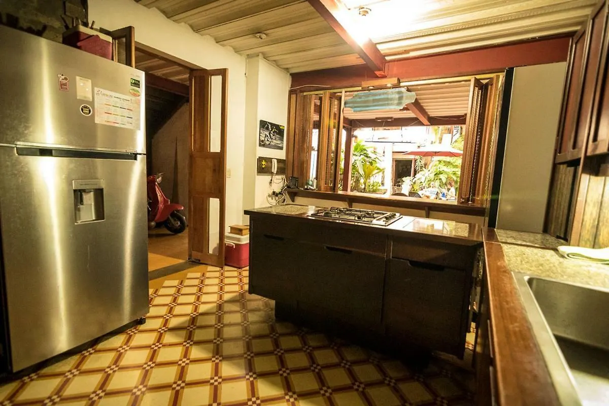 Wepa House Hostel Cali Colombia