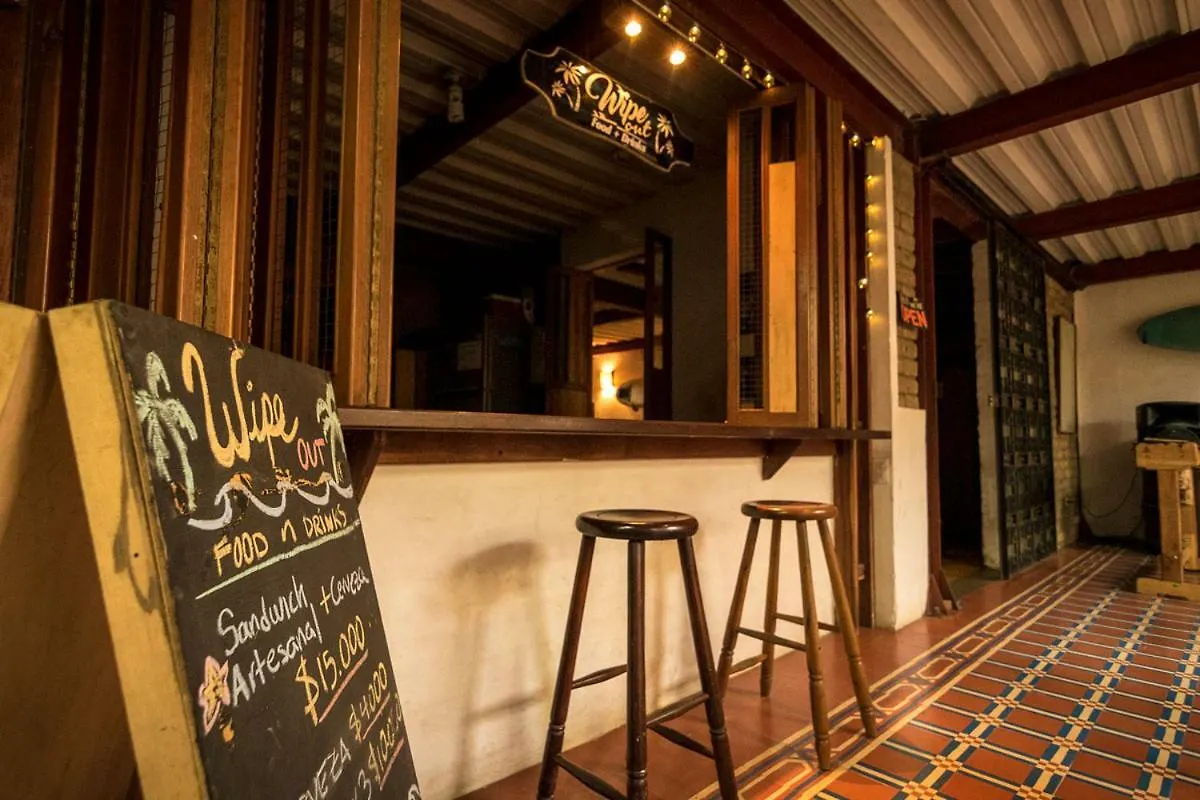 Wepa House Hostel Cali