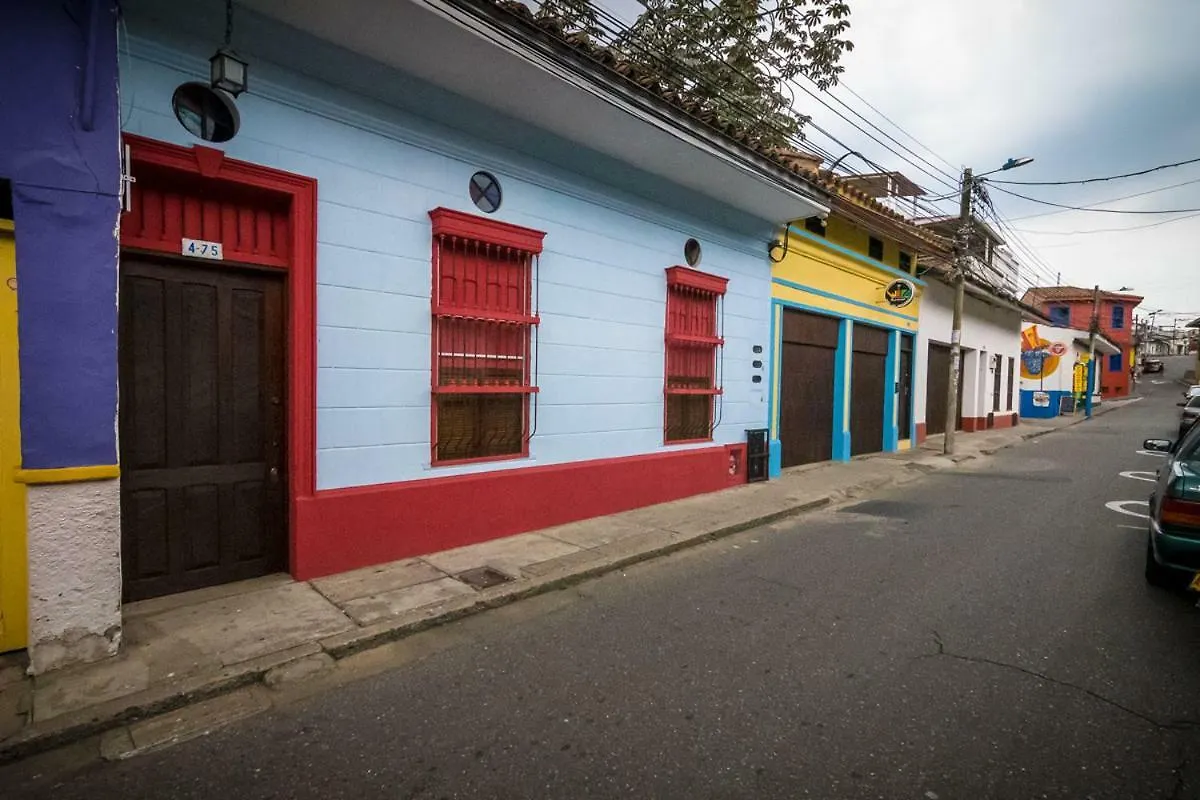 Wepa House Hostel Cali Colombia