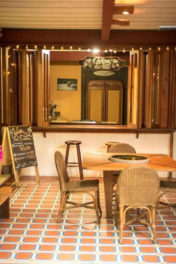 Wepa House Hostel Cali