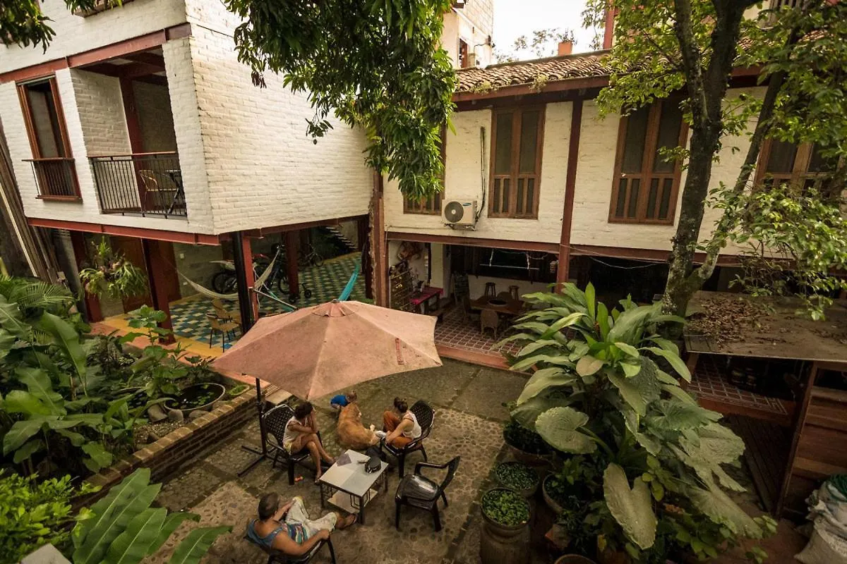 Wepa House Hostel Cali Colombia