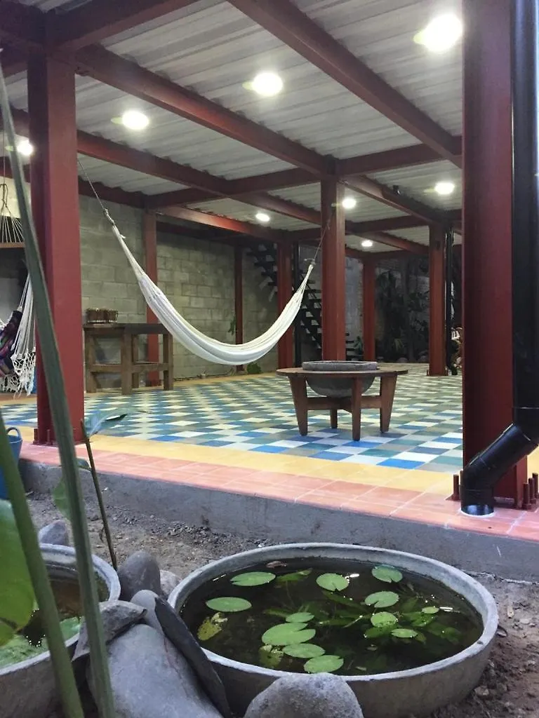 旅馆 卡利 Wepa House旅舍