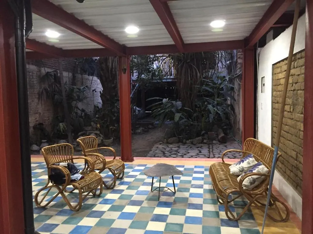 卡利 Wepa House旅舍 0*,  哥伦比亚