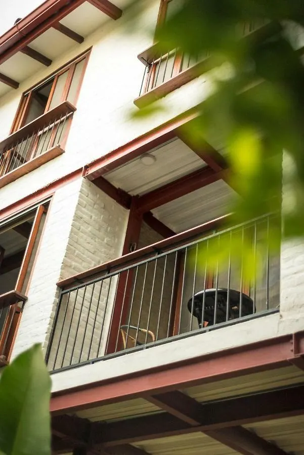 旅馆 卡利 Wepa House旅舍 哥伦比亚
